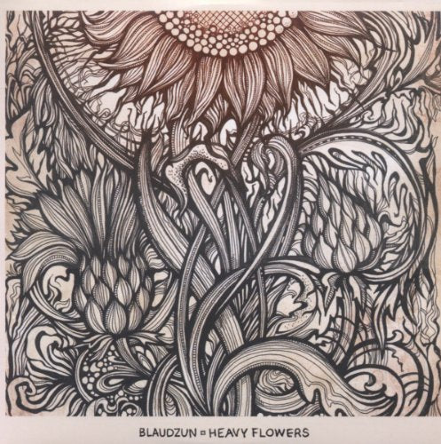 Blaudzun - Heavy Flowers [CD]