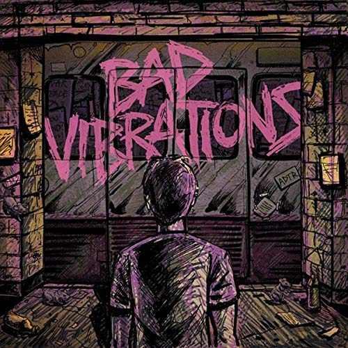 Day To Remember A - Bad Vibrations [CD]
