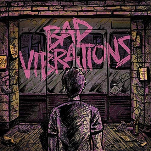 A Day To Remember - Bad Vibrations [CD]