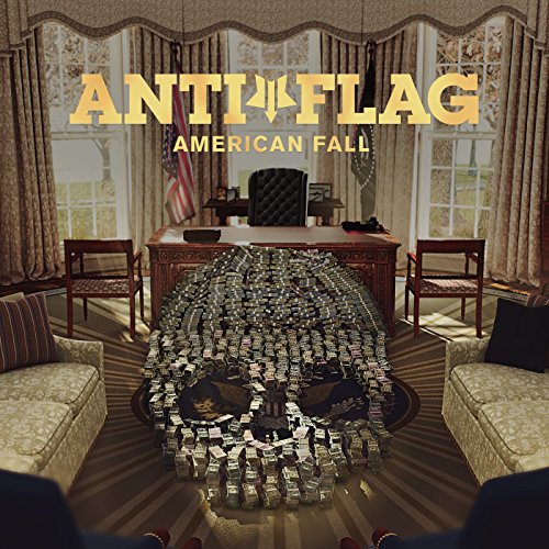 Anti-Flag - American Fall [CD]