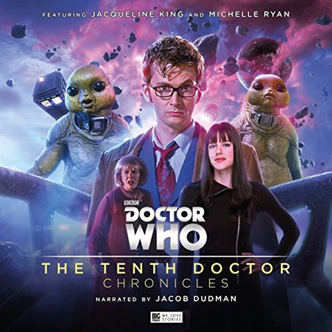 The Tenth Doctor Chronicles (Doctor Who)