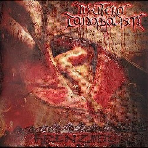 In Utero Cannibalism - Frenzied [CD]
