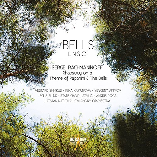Latvian National Orchestra - Bells [CD]