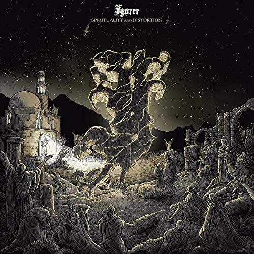 Igorrr - Spirituality and Distortion (2LP) [VINYL]