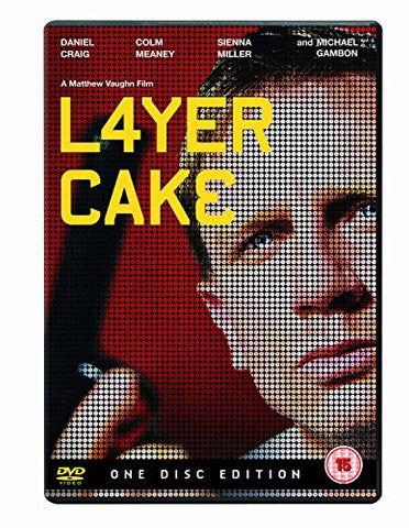 Layer Cake [DVD]