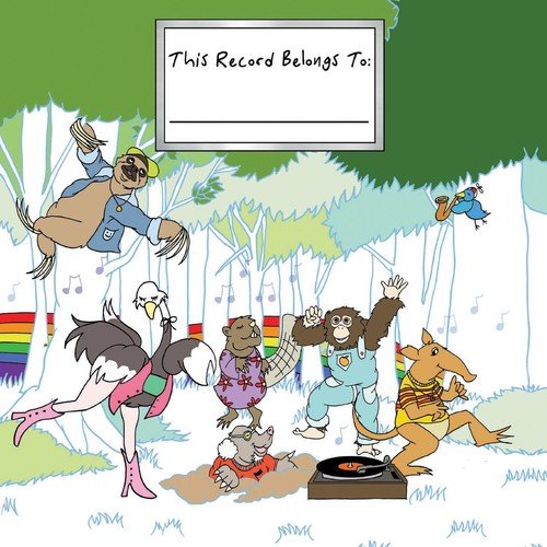Vgssa - This Record Belongs To [CD]