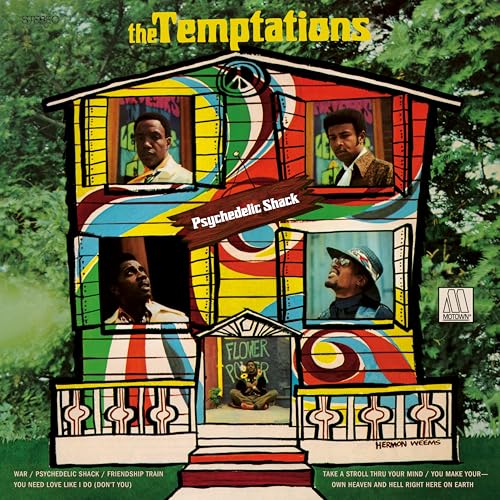 Various - Psychedelic Shack [VINYL]