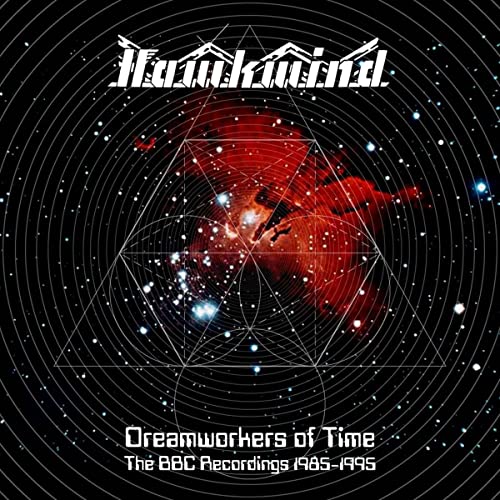 Hawkwind - Dreamworkers Of Time - The BBC Recordings 1985-1995 (3CD Clamshell Box) [CD]