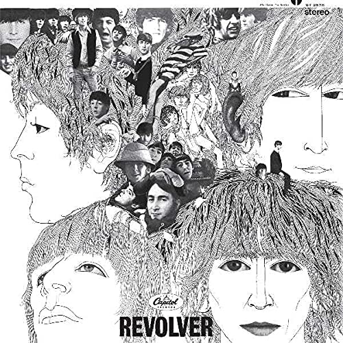 Beatles - Revolver [CD]