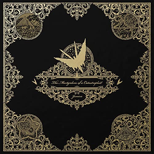 Junius - The Martyrdom Of A Catastrophist (Re-Issue) [CD]