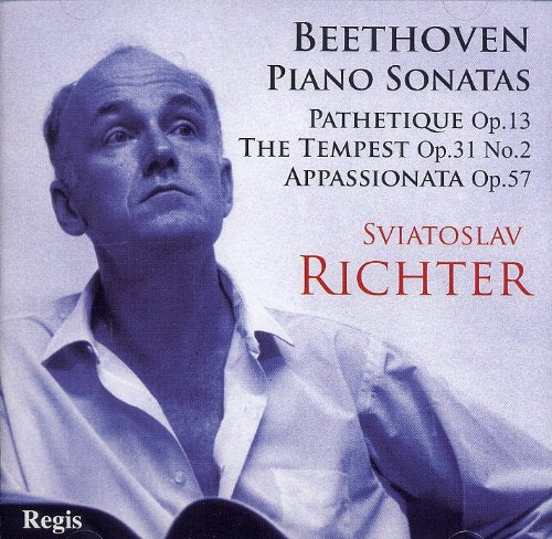 Various - Beethoven: Piano Sonatas Nos. 8. 17 & 23 [CD]