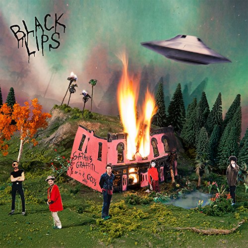 Black Lips - Satan's graffiti or God's art? [CD]