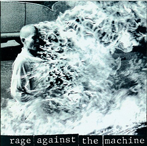 Rage Against The Machine - Rage Against The Machine [CD]