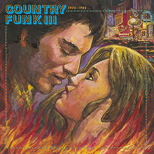 Country Funk Iii 1975-1982 - Country Funk: 1975-1982  [VINYL]