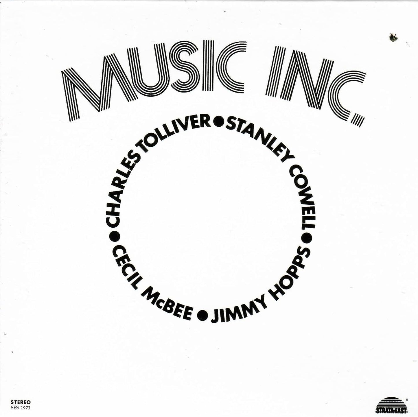 Music Inc. - Music Inc. [VINYL]