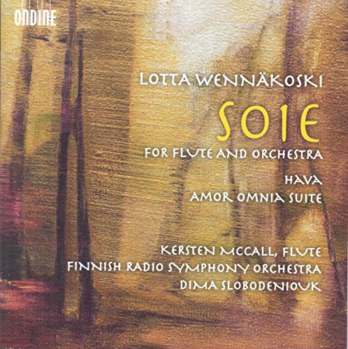 Mccall/frso/slobodeneniouk - Wennakoski:Soie [CD]