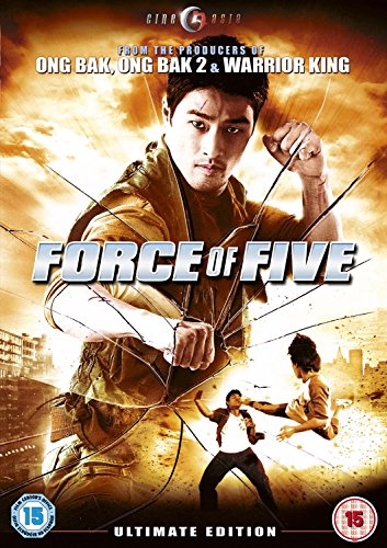 Force Of Five [DVD]