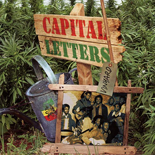 Capital Letters - Vinyard [CD]