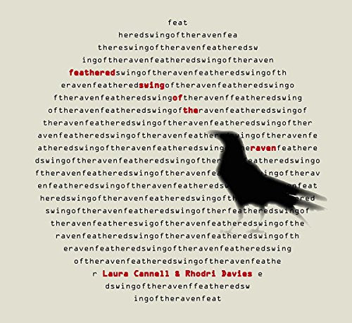 Laura Cannell & Rhodri Davies - Feathered Swing Of The Raven [CD]