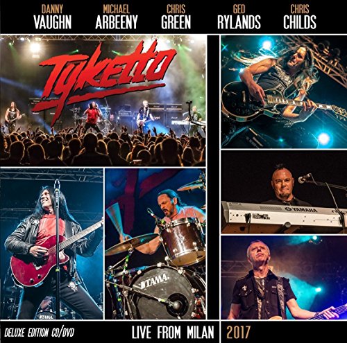 Live In Milan 2017 [BLU-RAY]
