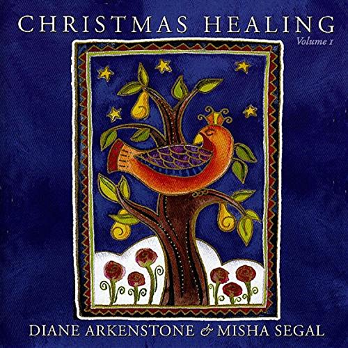 Diane Arkenstone & Misha Segal - Christmas Healing Volume 1 [CD]