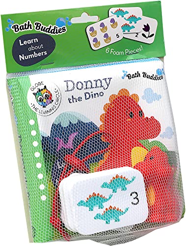 Donny the Dino (Bath Buddies)