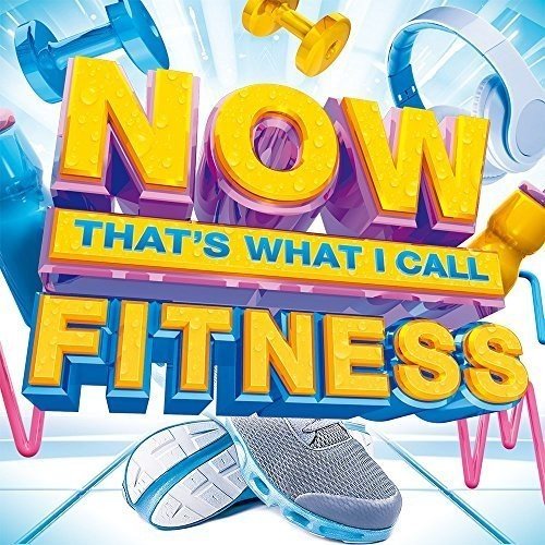 Various - NOW That's What I Call Fitness [CD]