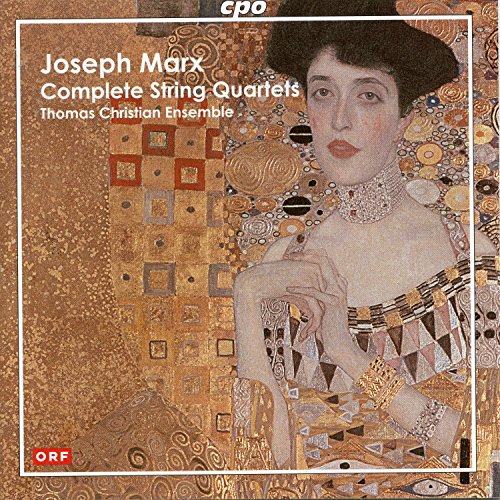 Thomas Christian Ensemble - THOMAS CHRISTIAN ENSEMBLE, COMPLETE STRING QUARTETS [CD]