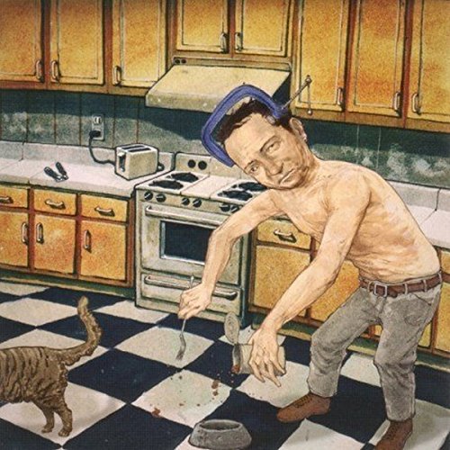Sj Esau - Wrong Faced Cat Feed Collapse [CD]