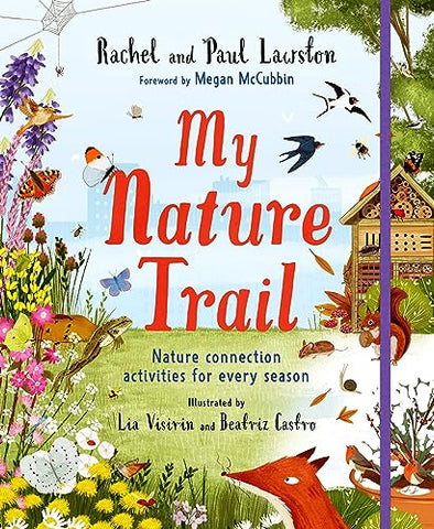 My Nature Trail: Nature Connection Activities for Every Season