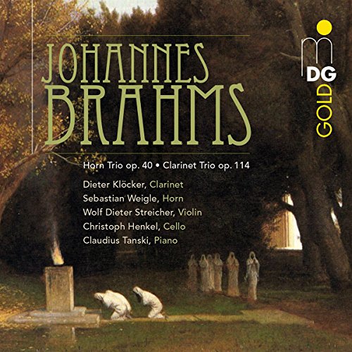 Brahms / Klocker / Weigle / Ta - Klocker/Weigle/Streicher/Henke [CD]