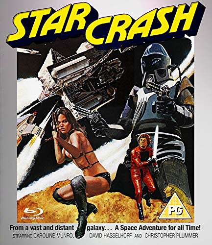 Starcrash [BLU-RAY]