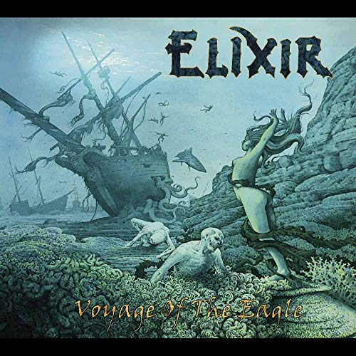 Elixir - Voyage Of The Eagle [CD]