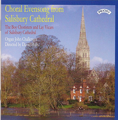 Various - Choral Evensong From Salisbury Cathedral [CD]