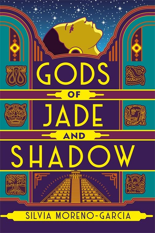 Gods of Jade and Shadow: A wildly imaginative historical fantasy