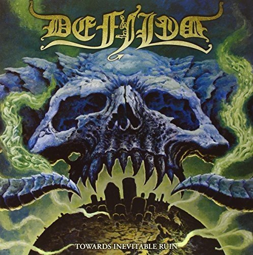 Defiled - Towards Inevitable Ruin (Green Vinyl)  [VINYL]