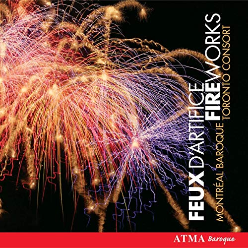 Montreal Baroque/toronto Conso - Musick for the Royal Fireworks/Night Games [CD]