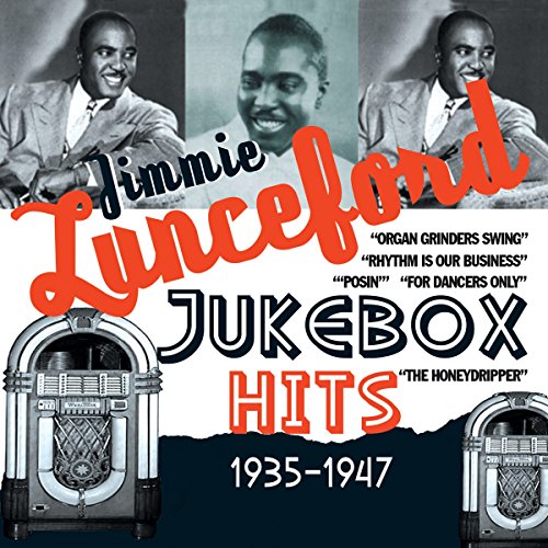 Various - Jimmie Lunceford - Jukebox Hits 1935-1947 [CD]