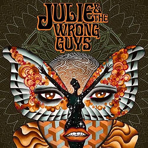 Julie & The Wrong Guys - Julie & The Wrong Guys [CD]