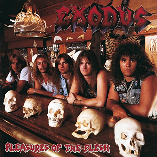 Exodus - Pleasures of the Flesh [CD]