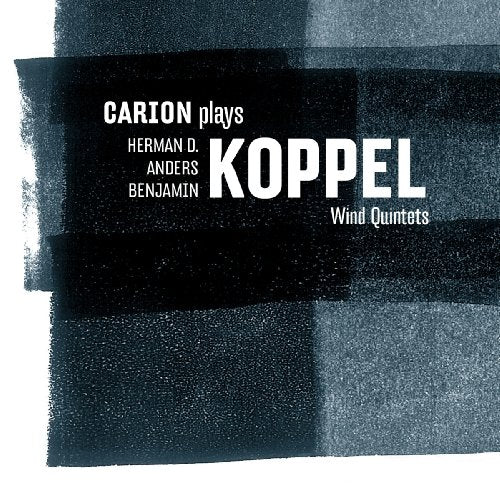 Carion Quintet - Carion Plays Koppel [CD]