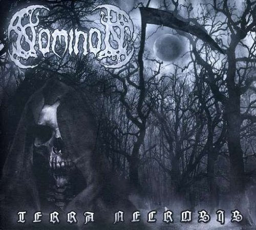 Nominon - Terra Necrosis [CD]