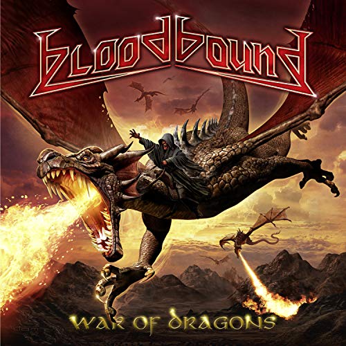 Bloodbound - War Of Dragons [CD]