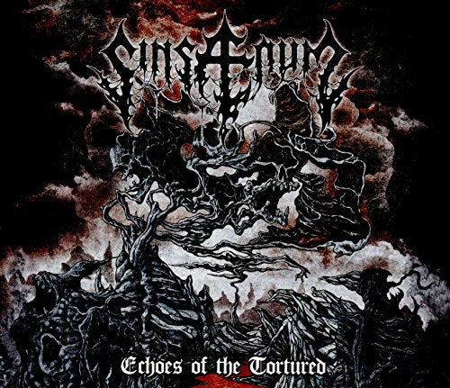 Sinsaenum - ECHOES OF THE TORTURED [CD]