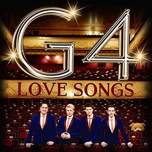 G4 - LOVE SONGS [CD]