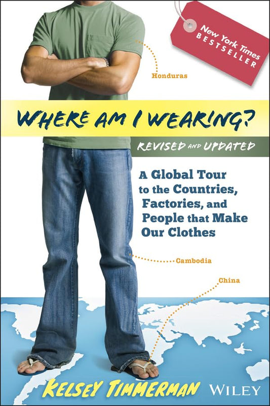 Where am I Wearing?: A Global Tour to the Countries