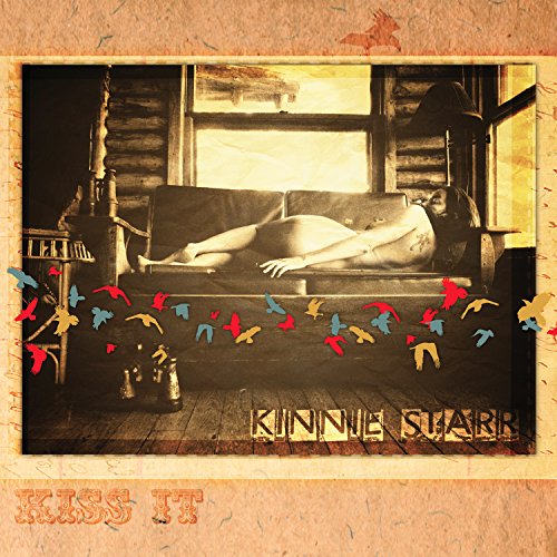 Various - Kiss It [CD]
