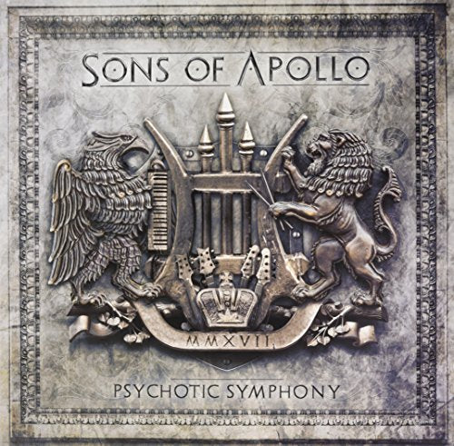 Sons Of Apollo - Psychotic Symphony [VINYL]