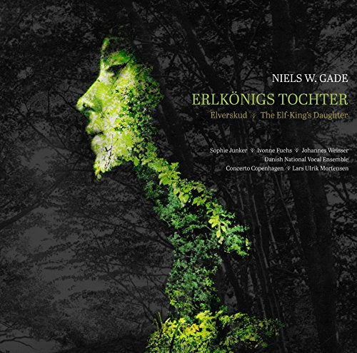 Various - Erlkonigs Tochter (The Elf Kings Daughter) [VINYL]