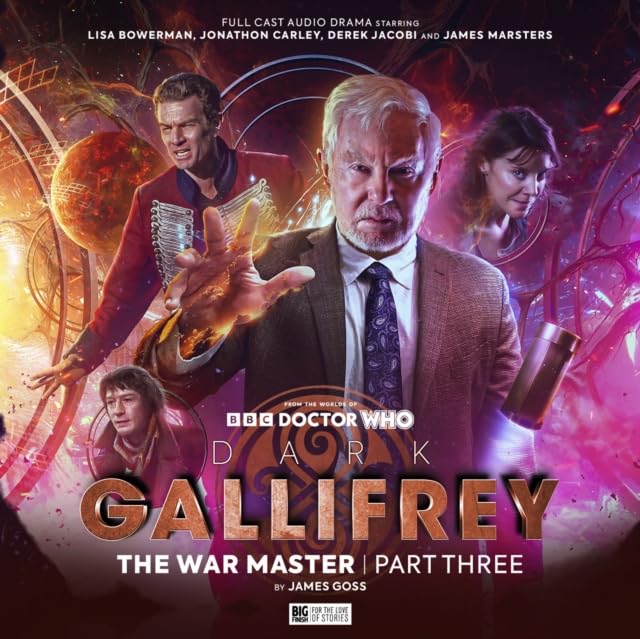 Dark Gallifrey: The War Master Part 3 : 3
